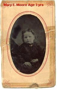 Mary Elizabeth Moore White