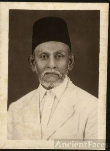 Muhammad Cassim Rasheed, 1960