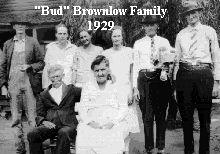 James Madison Brownlow Family