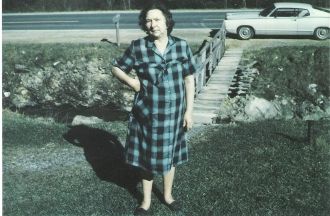Ida Mae Waller Bass