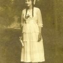 A photo of Gertrude (Mueller) Sneed