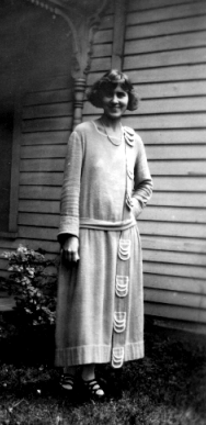 Margaret Hinson, 1925