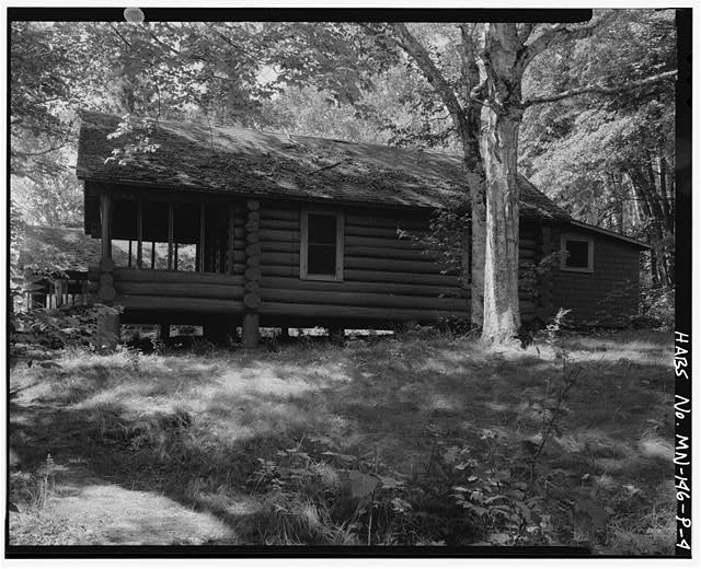 - Joyce Estate, Mary Louise Cabin, Chippewa National...