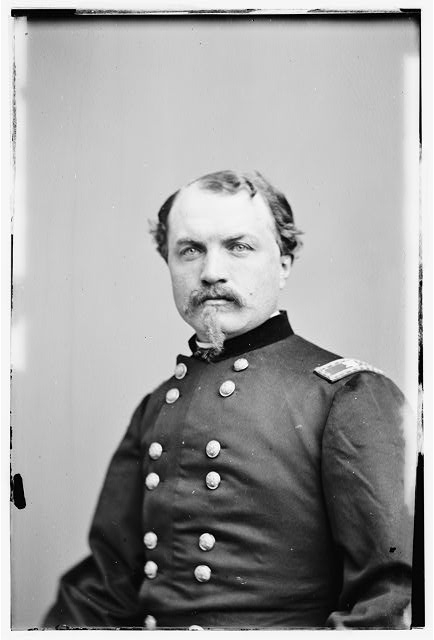 Gen. Wm. W. Averell USA