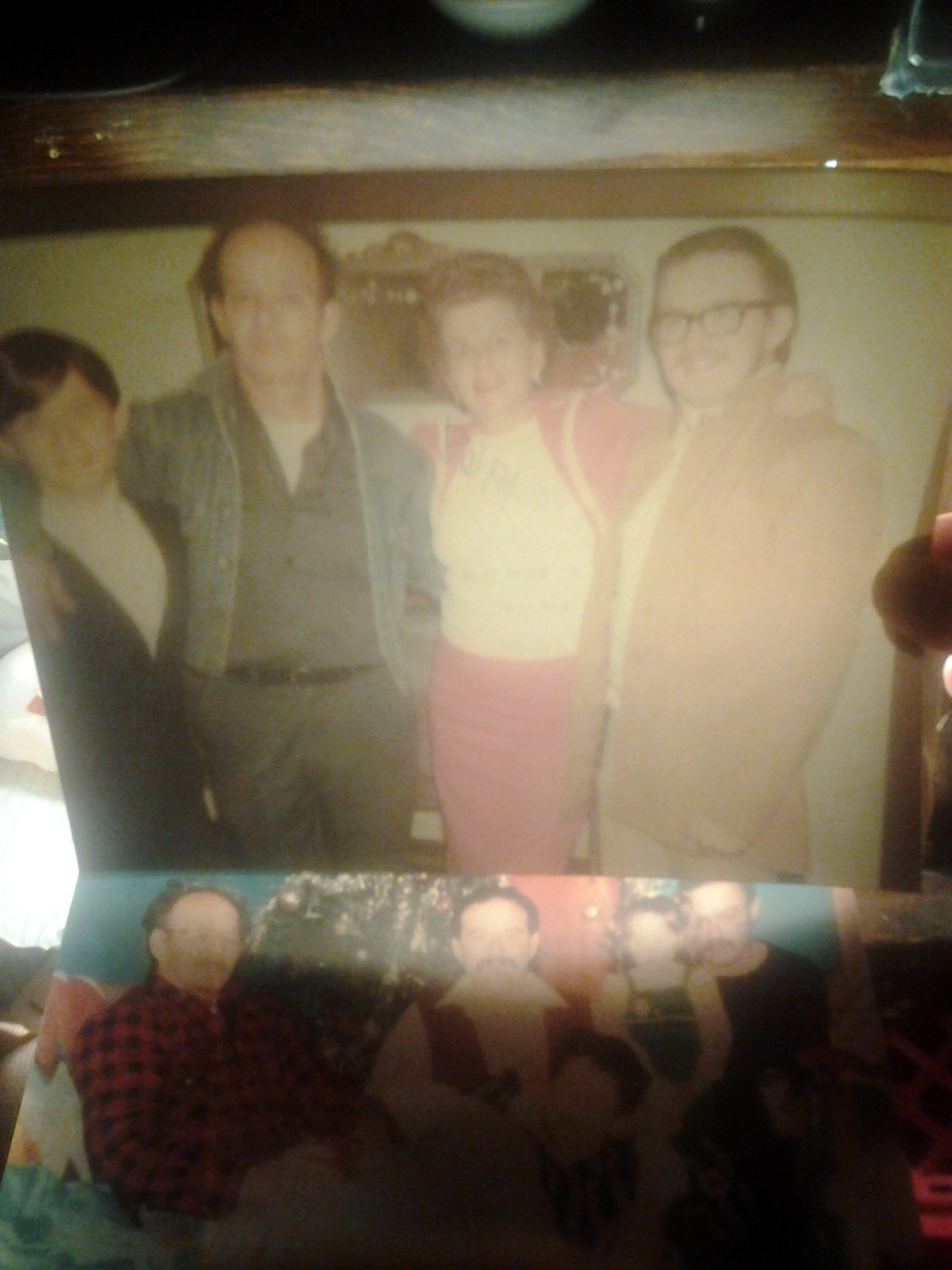 Bryce G Dauenbaugh family