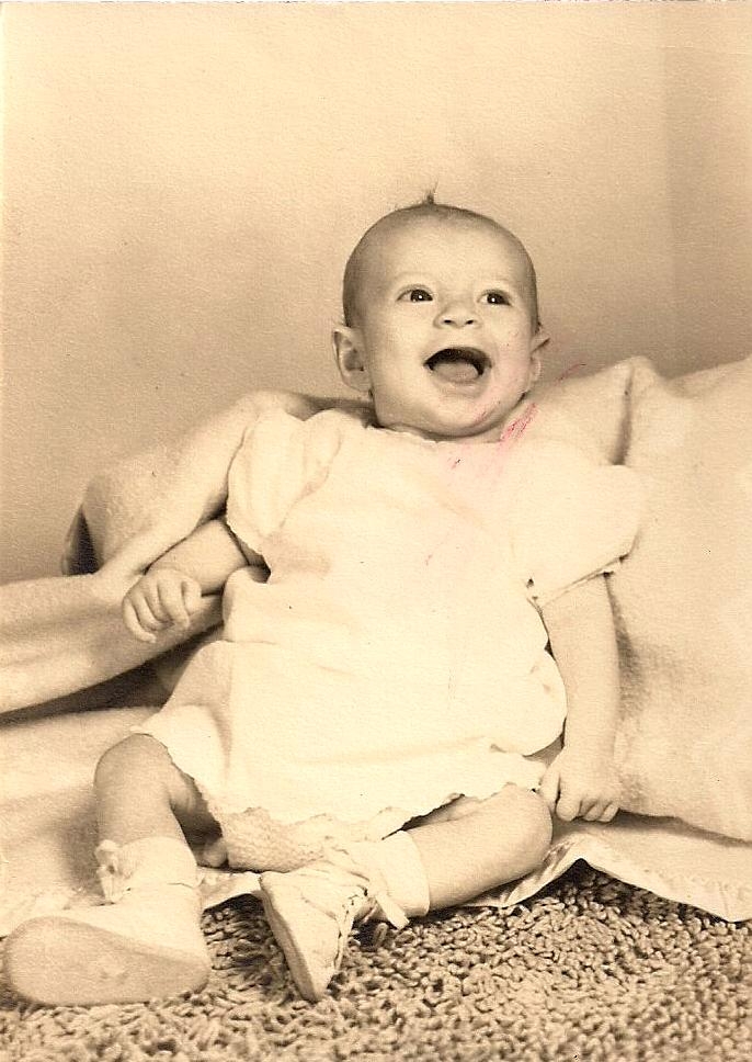 Unknown baby