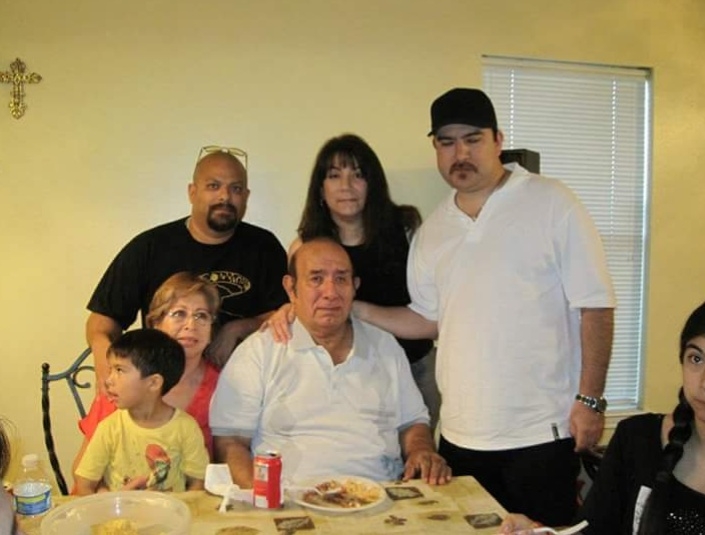 Juanita M Telfer Family