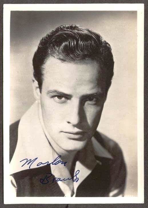 Marlon Brando