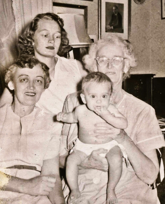 Four Generations, Landon Family