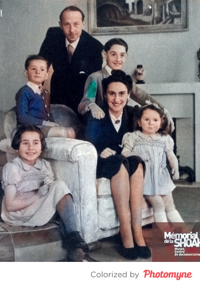 Francine Baur Family