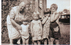 Nellie May (Thurston) Stafford