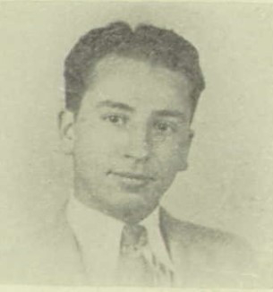 Henry Bloomgarden - 1931 Jamaica High School
