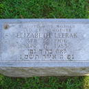 A photo of Elizabeth Lefrak