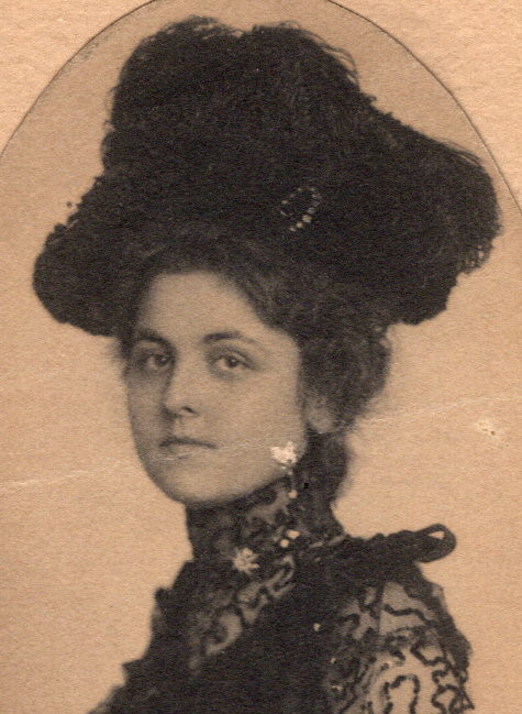 Josephine C. Etter Powell