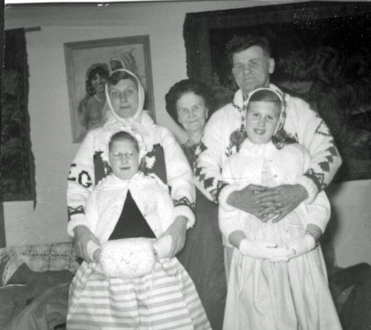 Hellen "Nellie" (Steeples) Kroetch Abbott
