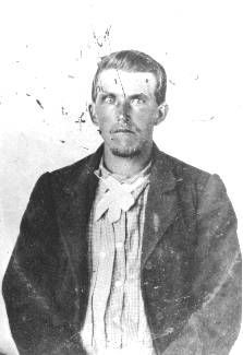Young Man in Civilian Clothes