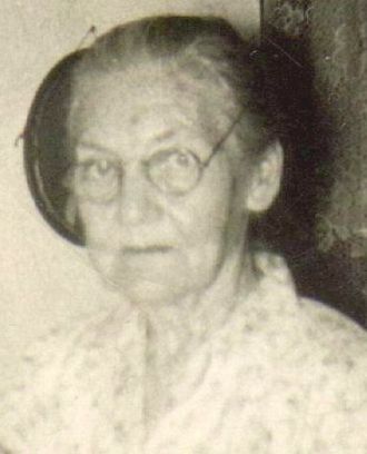 Malisa Caldonia (Price) Martin Nelson, Johnson Co Ky