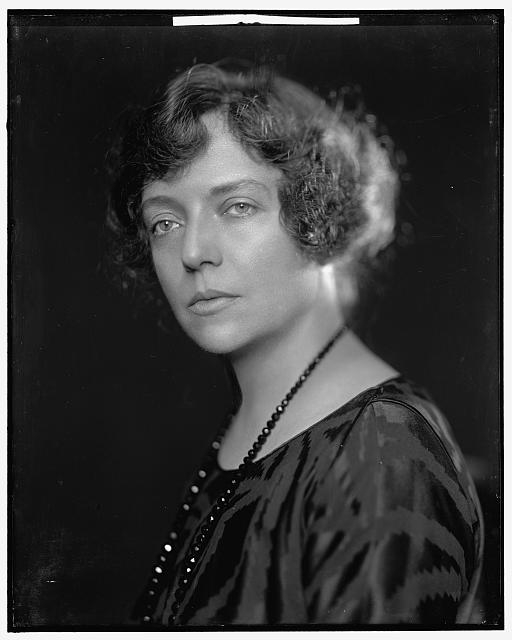 LONGWORTH, NICHOLAS, MRS.