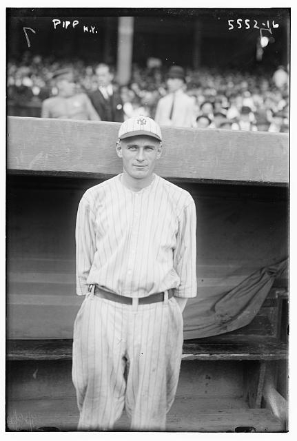 [Wally Pipp, New York AL (baseball)]