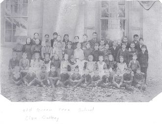 John Newhaus, Duffryn Mawr School, PA 1900