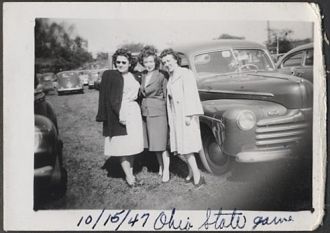 Unknown Emmering women, Ohio