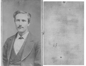 Unknown Man
