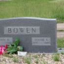 A photo of Tennie K Bowen