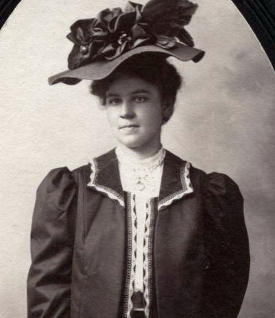 Josephine "Josie" Mary Covington Whitcanack