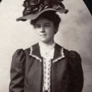 A photo of Josephine "Josie" Mary (Covington) Whitcanack
