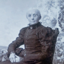 A photo of Purthena (Crawford) Lampman