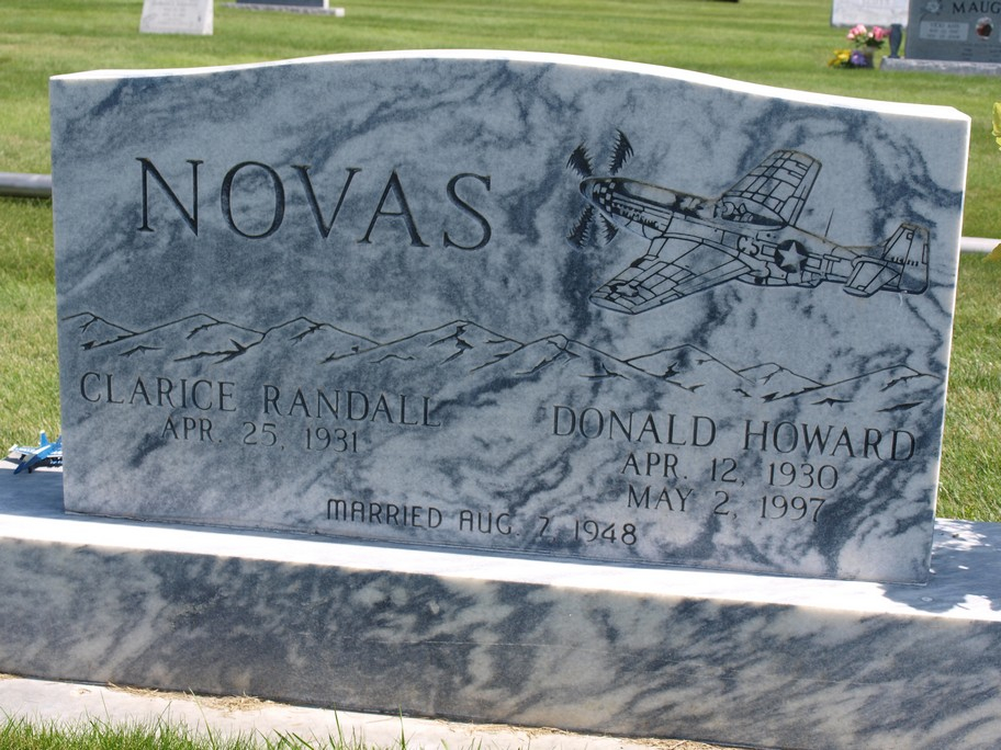Don H Novas