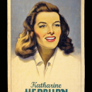 A photo of Katharine Hepburn