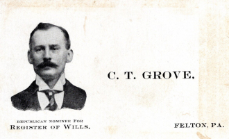C. T. Grove