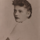 A photo of June Maurine Forcier