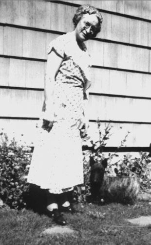 Mary Ann (Jones) Tasker, Oregon