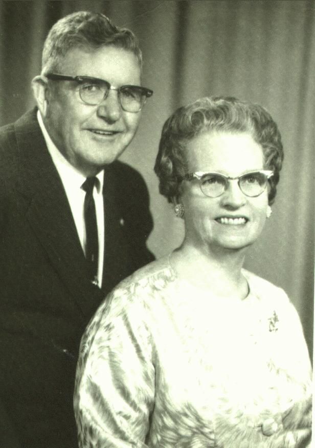 Tyler & Edna Atkins