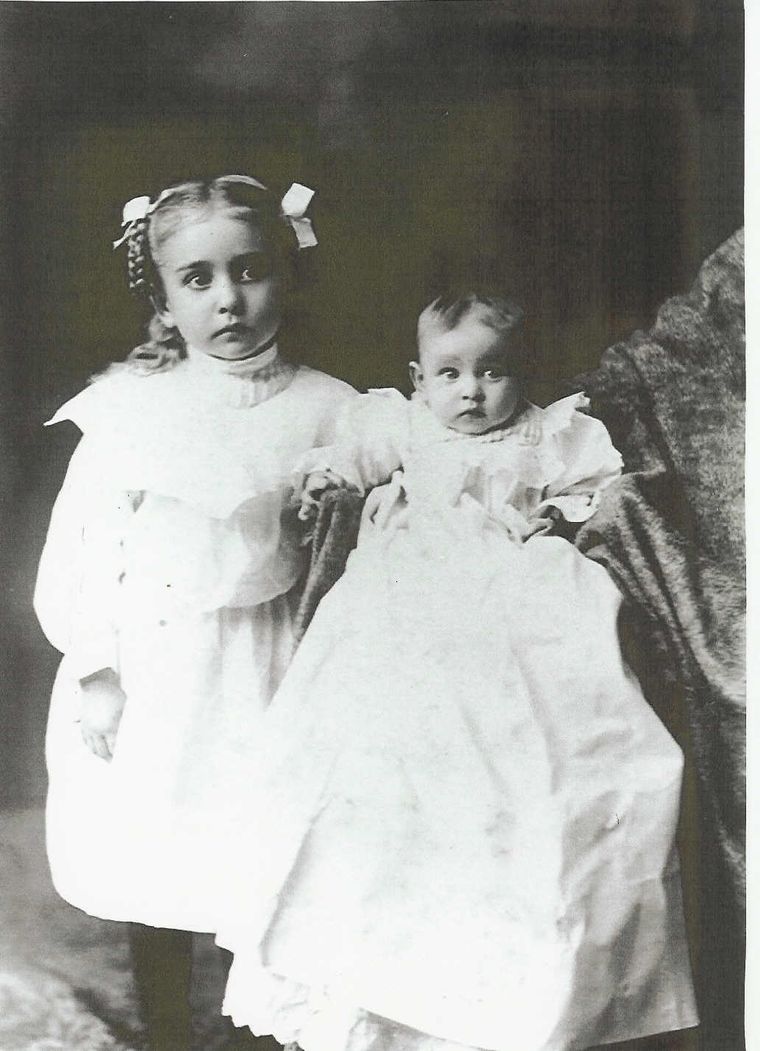 Sisters:  Catherine M. & Caroline E. Michael