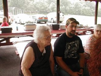 Morris Family Reunion