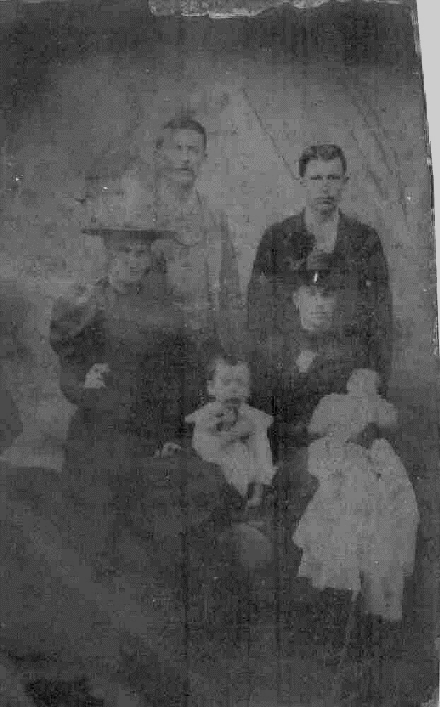 Mystery families