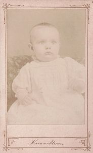 Mystery Child