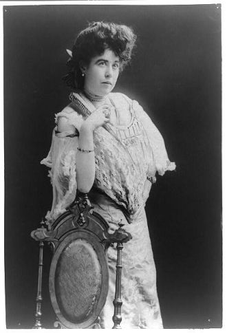 Titanic Survivor Molly Brown