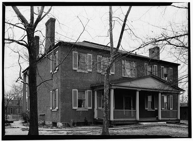 1. Historic American Buildings Survey Lester Jones,...