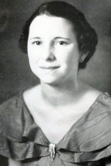 Emily Sue Mallonee, North Carolina 1936