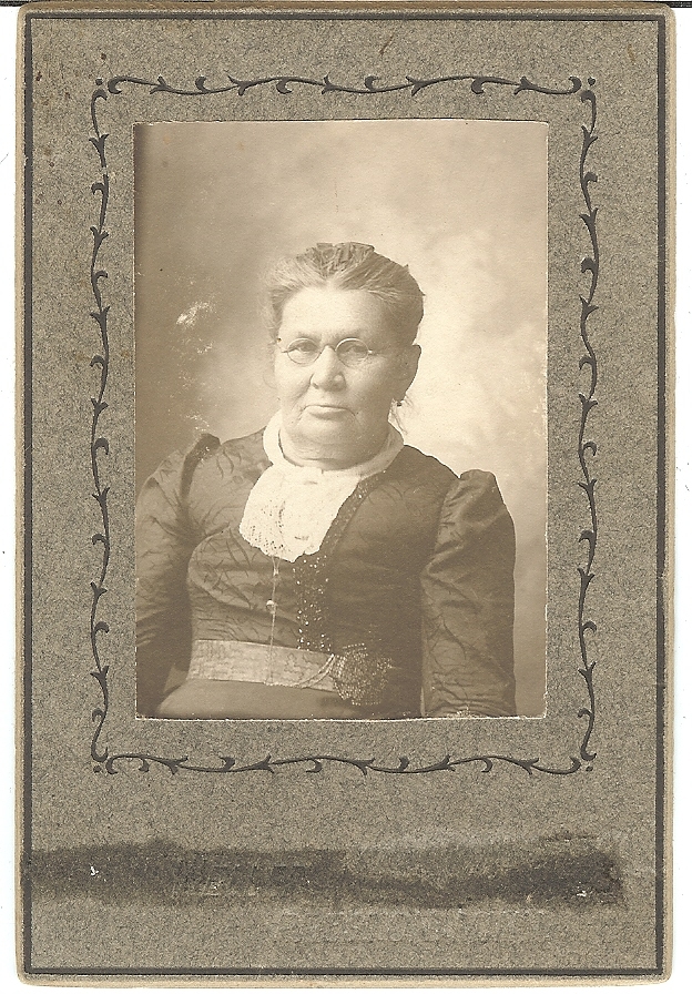 Grandma Johanna Buckbesch, Minnesota