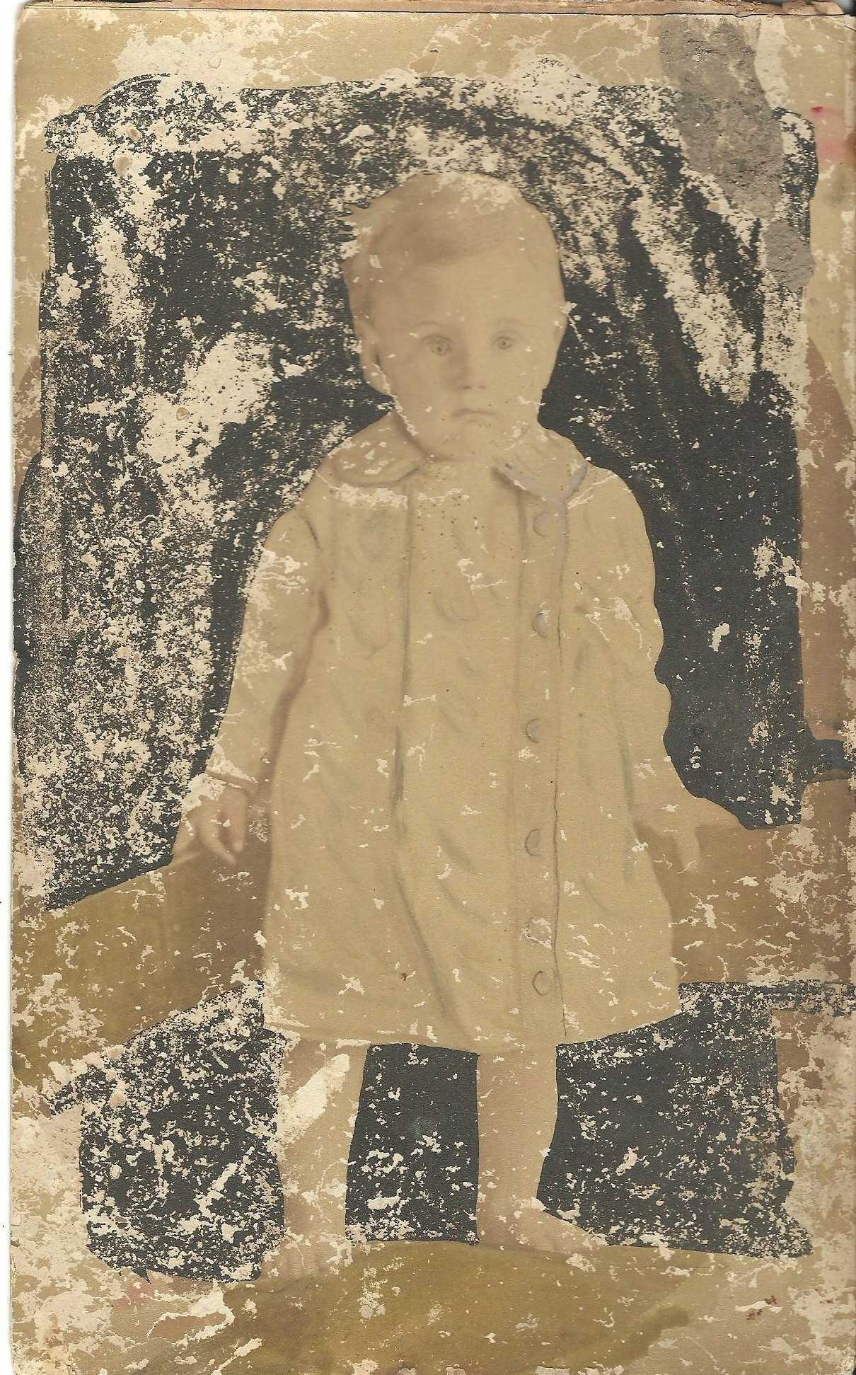 Weldon G. Johnson