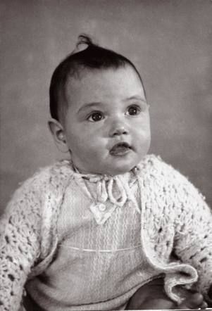 Edith Poppelsdorf 1942
