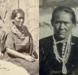 Yethnasbah Nellie (Currly) Begay