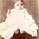 A photo of Helen Amelia (Evans) Burns