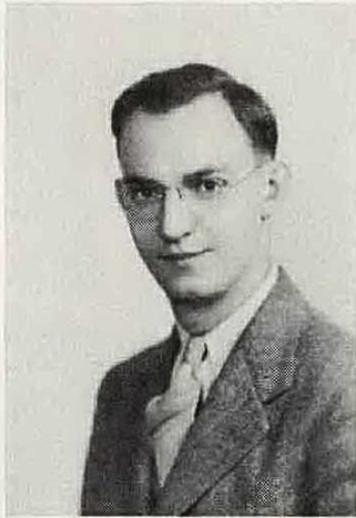 A photo of Erwin Frank Klocko