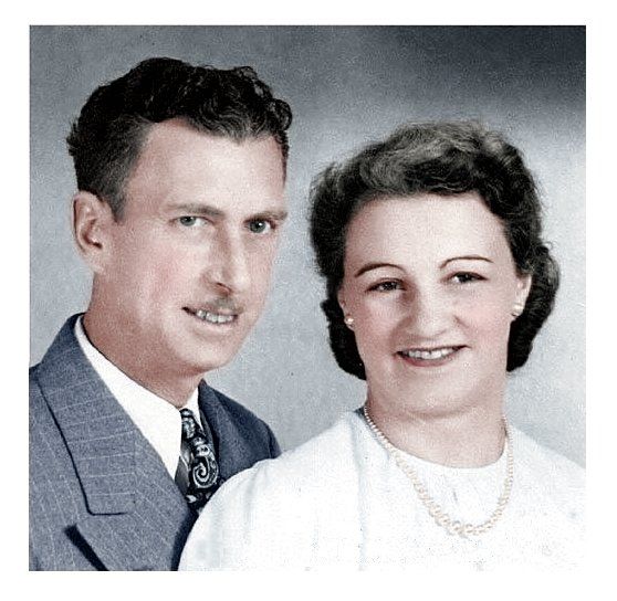 Leroy L. Fuller (Sr) & Doris Ruby Remick